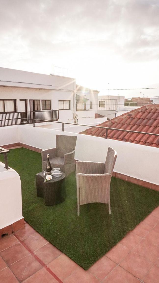 Chc - La Oliva I Villa Buenavista Del Norte Exterior photo